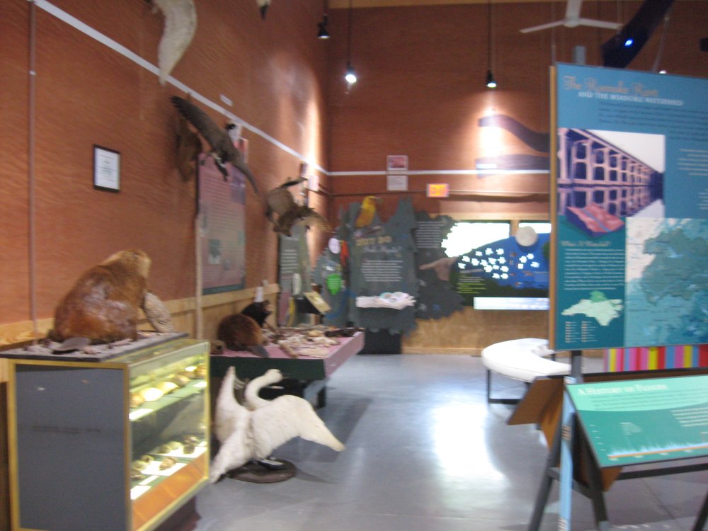 Roanoke Cashie River Center