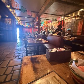 Cantina El Prieto - Part of the restaurant - Seafood Near Me - Chula Vista, California Cantina El Prieto - Part of the restaurant - Seafood Near Me - Chula Vista, California