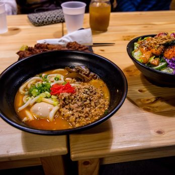 Beyond The Bowl - Tantan udon - Poke Near Me - Seattle, Washington