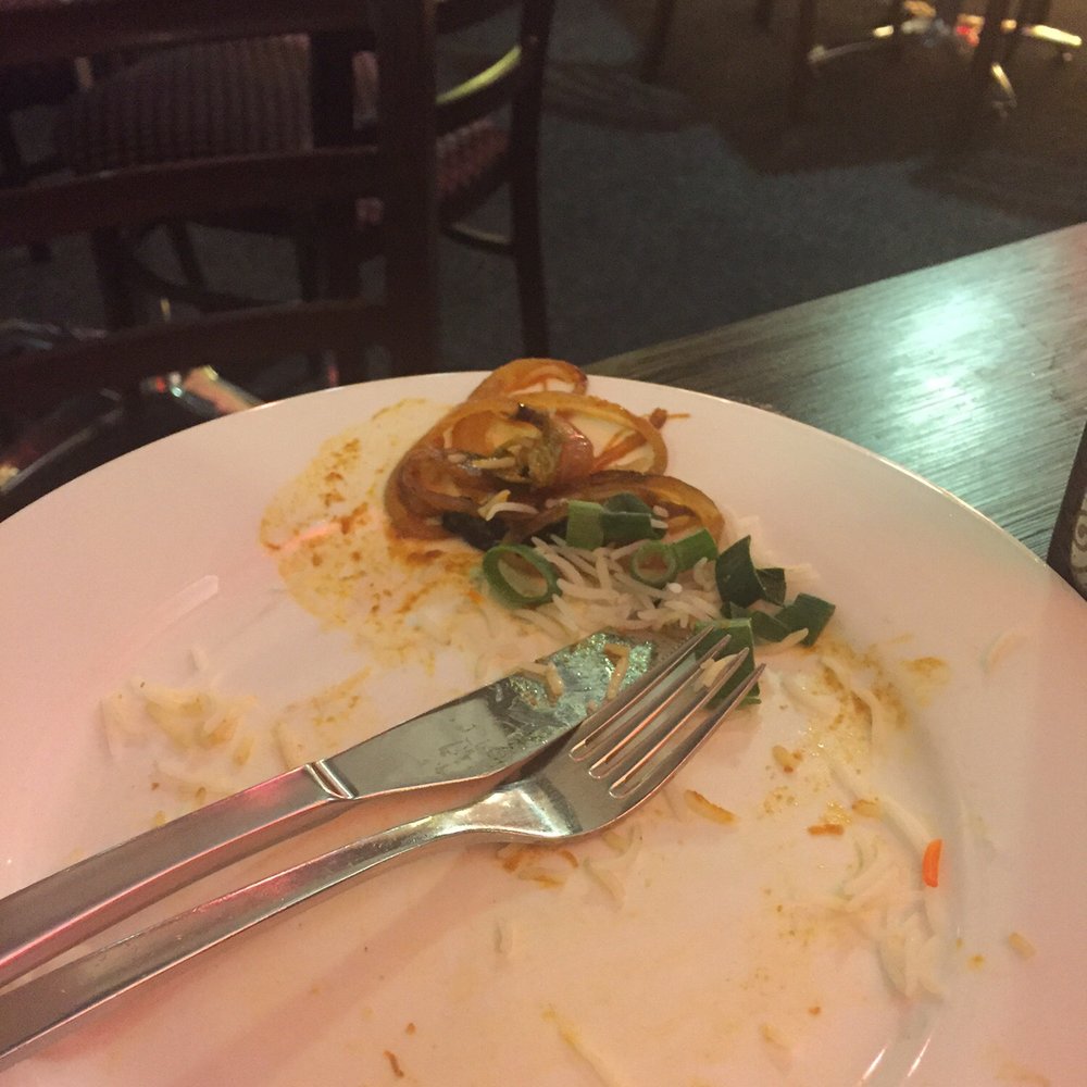 Phulkari Indian Cuisine - Onion :( - Indian Near Me - Balgowlah, NSW
