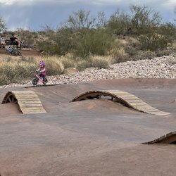 Desert Trails Park