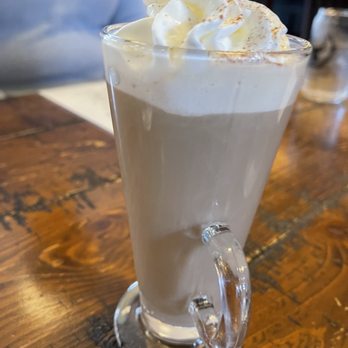 Spada Farmhouse Brewery - a glass of milkshake with whipped cream on top - Breweries Near Me - Snohomish, Washington Spada Farmhouse Brewery - a glass of milkshake with whipped cream on top - Breweries Near Me - Snohomish, Washington