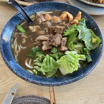Kothai Republic - Beef Noodle Soup - Wine Bars Near Me - San Francisco, California