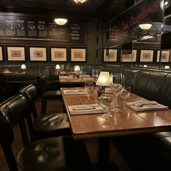 FX Buckley - Steakhouses Near Me - Dublin, D