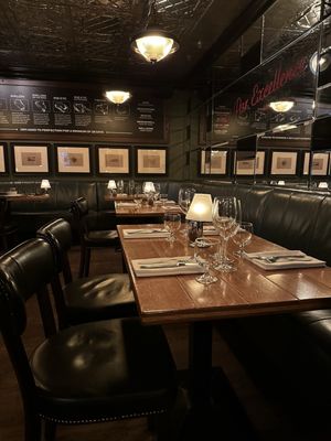 F.X. Buckley Steakhouse Pembroke Street by null