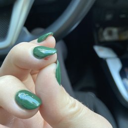 One of 4 cuts