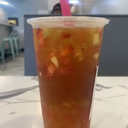 King Kong Milktea & Smoothie - Exotic fruit tea