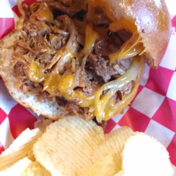 Smoke'n Dudes BBQ Supply - Pulled Pork Sandy - Grilling Equipment Near Me - Bensalem, Pennsylvania