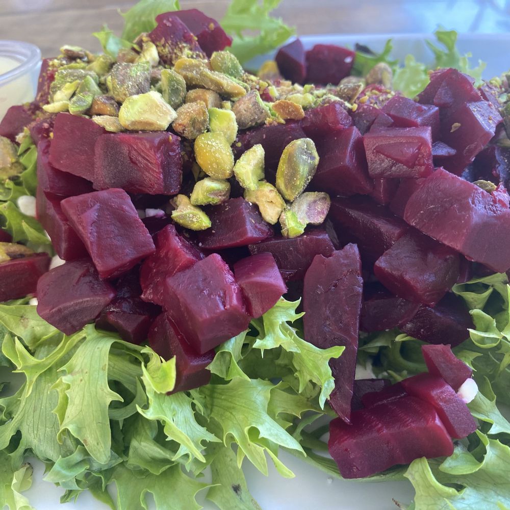 501 on Main - Roasted Red Beet Salad - New American Near Me - Park City, Utah