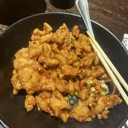 Chang's Spicy Chicken Chang's Spicy Chicken
