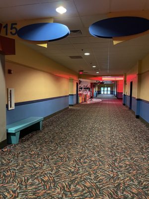 AMC Village Crossing 18 by null