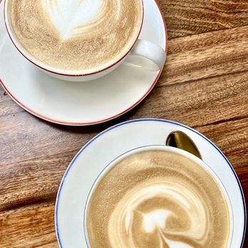 Bianca - Coffee - French Near Me - Culver City, California Bianca - Coffee - French Near Me - Culver City, California