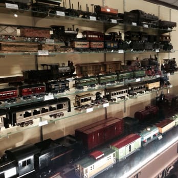 National Toy Train Museum - Museums Near Me - Ronks, Pennsylvania