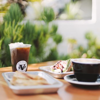Venus Pie Trap - a cup of coffee and a sandwich - Cafes Near Me - Aptos, California Venus Pie Trap - a cup of coffee and a sandwich - Cafes Near Me - Aptos, California