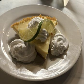 Salt Bar and Table - Key lime pie - Bars Near Me - Bradenton Beach, Florida
