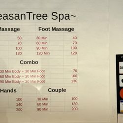 PleasanTree Spa