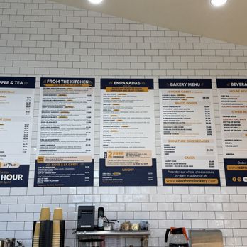 OBRA HandBakery - Empanadas Near Me - Santa Ana, California