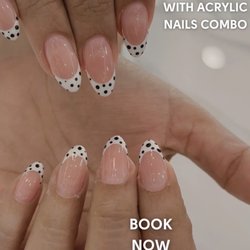 Deluxe nails & spa