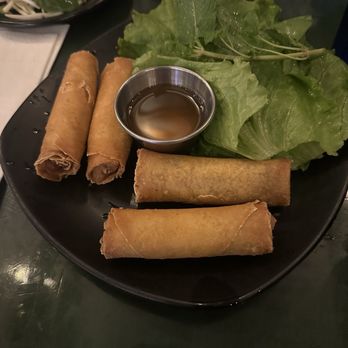 OB Noodle House - Vietnamese Fried Crispy Eggrolls (4) - Asian Fusion Near Me - San Diego, California OB Noodle House - Vietnamese Fried Crispy Eggrolls (4) - Asian Fusion Near Me - San Diego, California