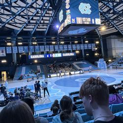 Carmichael Arena