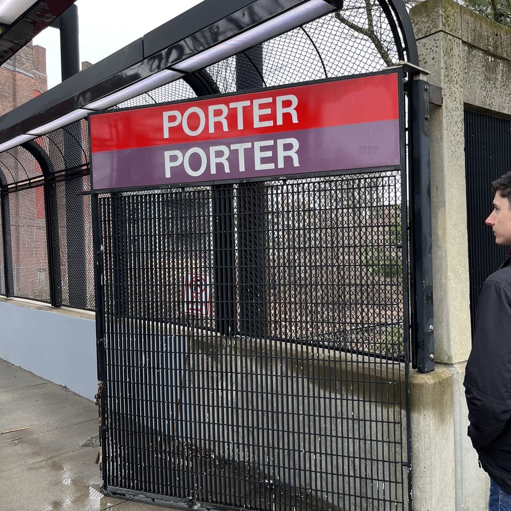 Porter Square MBTA Station - Red Line - Metro Stations Near Me - Cambridge, Massachusetts