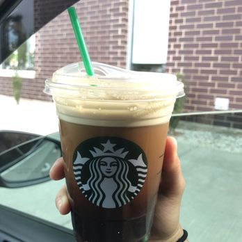 Starbucks - Nitro cold brew - Coffee & Tea Near Me - Chicago, Illinois