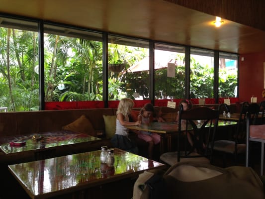 Barefoot Buddha by null