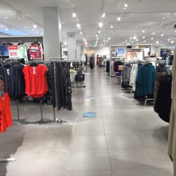 H&M - Ladies section