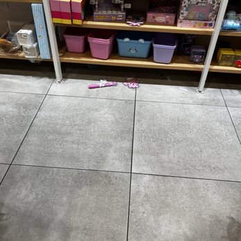 Miniso - Great Mall - More items thrown underneath shelving. - Accessories Near Me - Milpitas, California Miniso - Great Mall - More items thrown underneath shelving. - Accessories Near Me - Milpitas, California