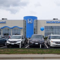 Saccucci Honda