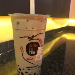 Taro Milk Bubble Tea