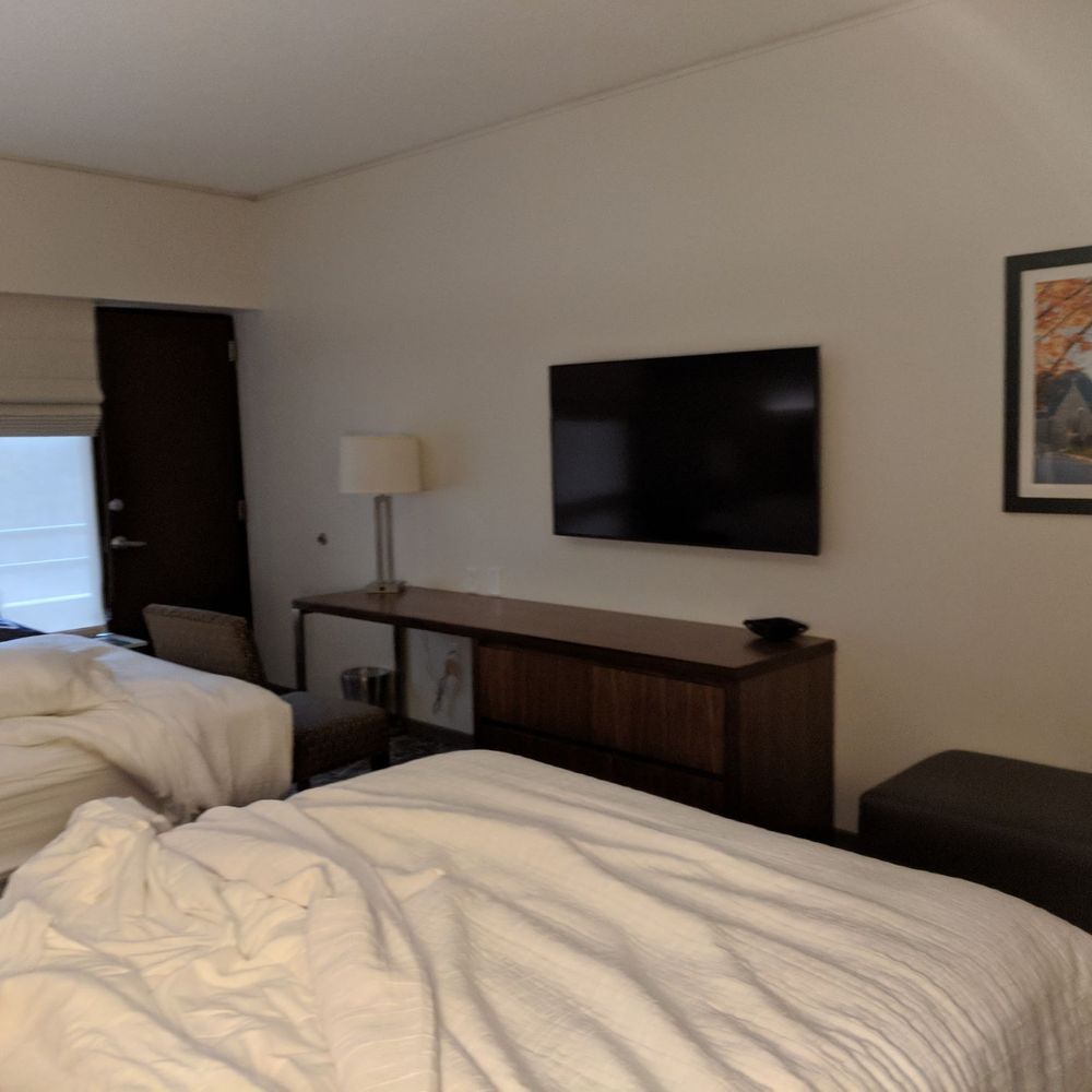 The Inn at Villanova University - Room 411 - Hotels Near Me - Wayne, Pennsylvania