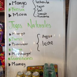 Rico's - Drinks - sushi and sashimi, , menu - Fast Food Near Me - Bothell, Washington