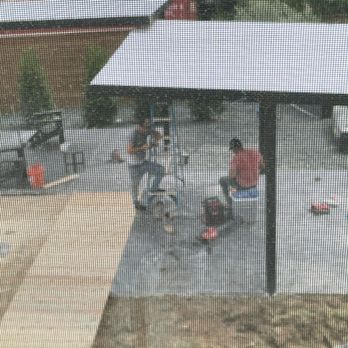 Crafted Outdoor Living & Design - A typical day - 2 crew members, not working - Landscape Architects or Designers Near Me Crafted Outdoor Living & Design - A typical day - 2 crew members, not working - Landscape Architects or Designers Near Me
