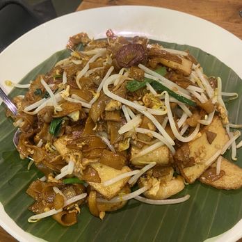 Ipoh Kopitiam - Char Kway teow - Malaysian Near Me - Alhambra, California
