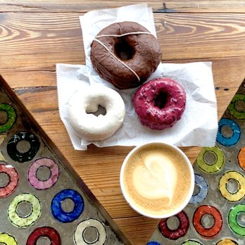 Doughnut Plant - Donuts Near Me - Brooklyn, New York