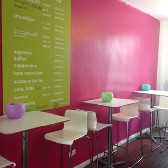 Yo2go - Eisdiele innen (Sitzgelegenheiten) - Ice Cream & Frozen Yogurt Near Me - Ludwigsburg, BW