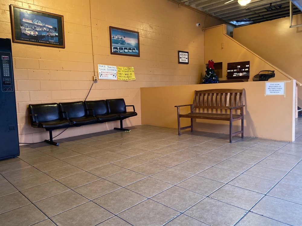 ANDRES CAR WASH AND DETAILING 202 Photos & 265 Reviews 3654 Long