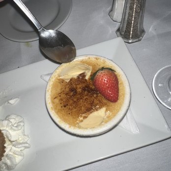 Foothills Milling - crème brûlée - New American Near Me - Maryville, Tennessee