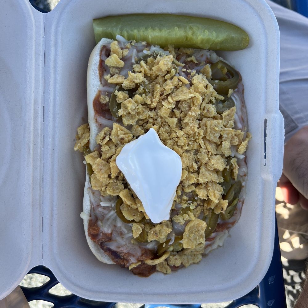 Frito Dog