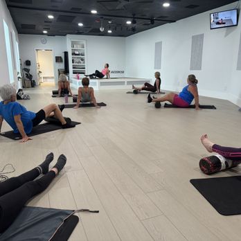 Jazzercise - Elevate Recover!  Our newest program designed to help you recover & restore from your workouts!  Open to everyone! - Dance Studios Near Me - Venice, Florida