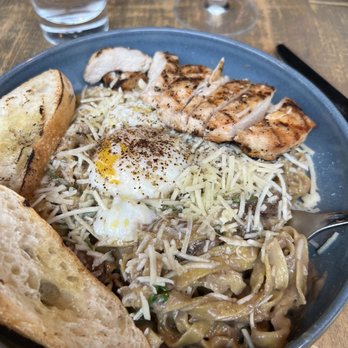 Gather in Jackson Hole - Truffle Pasta - New American Near Me - Jackson, Wyoming