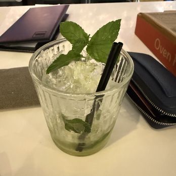 Embur - Raphael's mojito is delicious. What you see is my empty one ! So fresh. - Desserts Near Me - Greensboro, North Carolina Embur - Raphael's mojito is delicious. What you see is my empty one ! So fresh. - Desserts Near Me - Greensboro, North Carolina