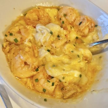 Ocean 44 - Shrimp and Crab Whipped Potatoes (special) - Seafood Near Me - Scottsdale, Arizona
