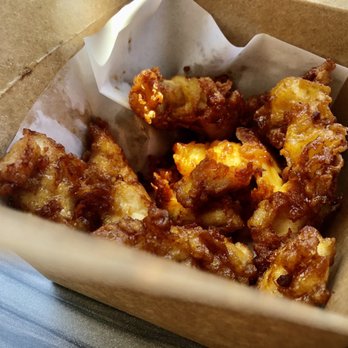 Katsu Bar - Korean Gang Jung ~ super yummy - Burgers Near Me - Cerritos, California