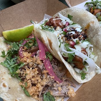 Barracuda Taco Stand - Fish and pork - Tacos Near Me - New Orleans, Louisiana Barracuda Taco Stand - Fish and pork - Tacos Near Me - New Orleans, Louisiana