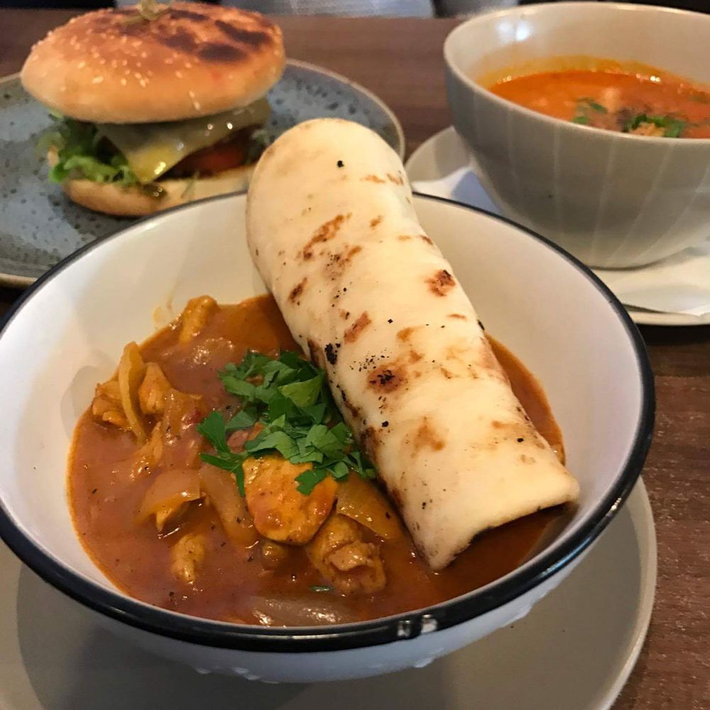 The Laneway Espresso - Restaurants Near Me - Wahroonga, NSW