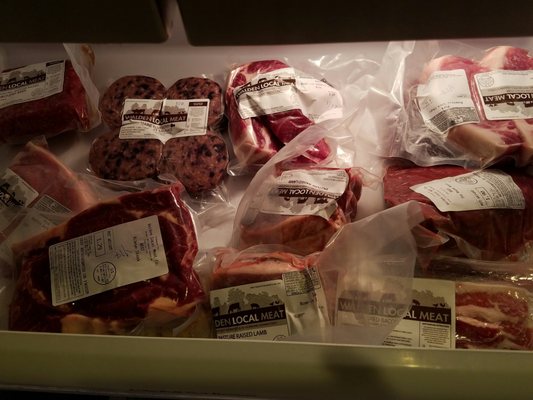 Walden Local Meat Co by null