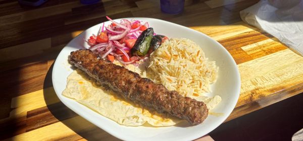 Falafel King by null