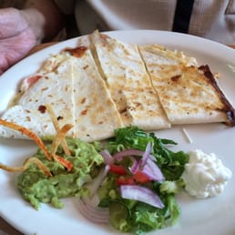Lobster Quesadilla